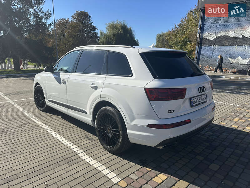 Внедорожник / Кроссовер Audi Q7 2018 в Луцке фото 21 Внедорожник / Кроссовер Audi Q7 2018 в Луцке