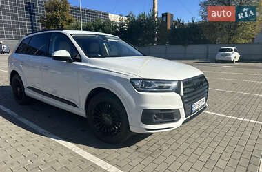 Внедорожник / Кроссовер Audi Q7 2018 в Луцке