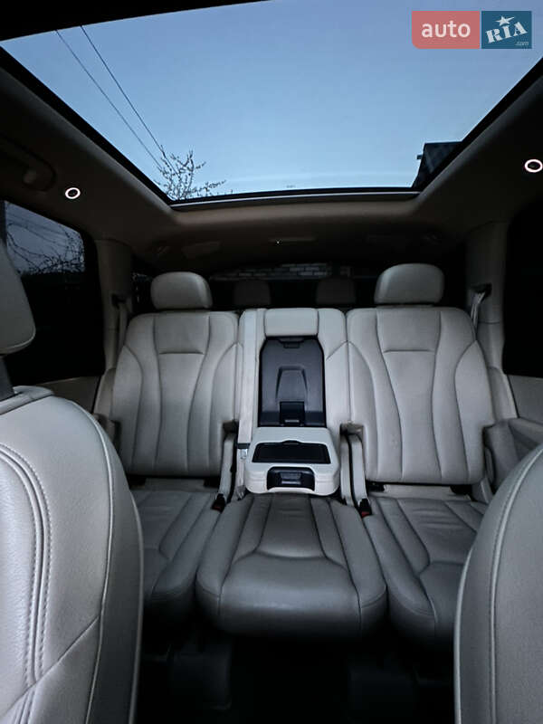 Внедорожник / Кроссовер Audi Q7 2018 в Луцке фото 25 Внедорожник / Кроссовер Audi Q7 2018 в Луцке