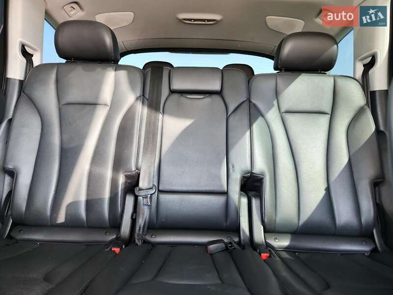 Внедорожник / Кроссовер Audi Q7 2015 в Полтаве фото 10 Внедорожник / Кроссовер Audi Q7 2015 в Полтаве