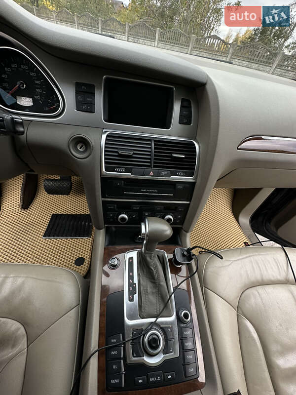 Внедорожник / Кроссовер Audi Q7 2013 в Ровно