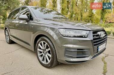 Внедорожник / Кроссовер Audi Q7 2019 в 
