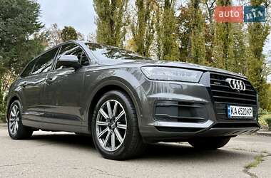 Внедорожник / Кроссовер Audi Q7 2019 в 