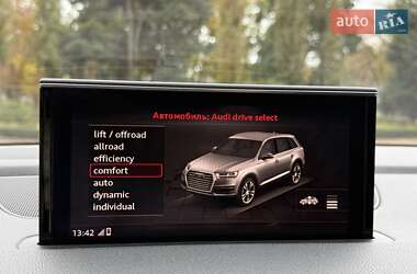 Внедорожник / Кроссовер Audi Q7 2019 в 