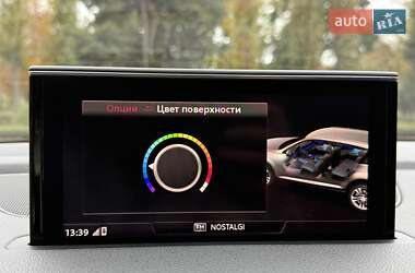 Внедорожник / Кроссовер Audi Q7 2019 в 