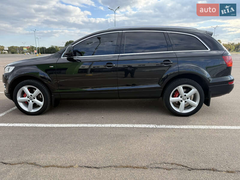 Позашляховик / Кросовер Audi Q7 2008 в Одесі фото 2 Позашляховик / Кросовер Audi Q7 2008 в Одесі