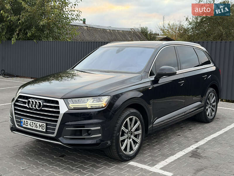 Позашляховик / Кросовер Audi Q7 2017 в Вінниці фото 3 Позашляховик / Кросовер Audi Q7 2017 в Вінниці