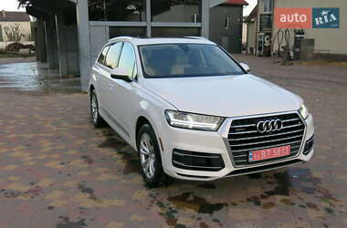 Позашляховик / Кросовер Audi Q7 2019 в Львові