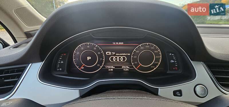 Внедорожник / Кроссовер Audi Q7 2019 в Львове фото 30 Внедорожник / Кроссовер Audi Q7 2019 в Львове