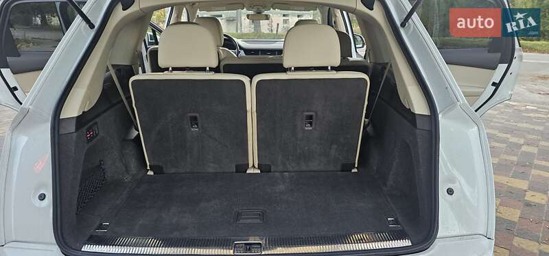 Внедорожник / Кроссовер Audi Q7 2019 в Львове фото 48 Внедорожник / Кроссовер Audi Q7 2019 в Львове