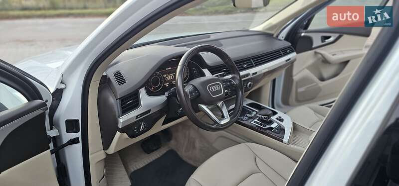 Внедорожник / Кроссовер Audi Q7 2019 в Львове фото 19 Внедорожник / Кроссовер Audi Q7 2019 в Львове