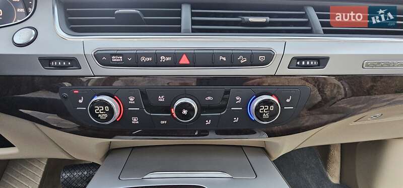 Внедорожник / Кроссовер Audi Q7 2019 в Львове фото 38 Внедорожник / Кроссовер Audi Q7 2019 в Львове