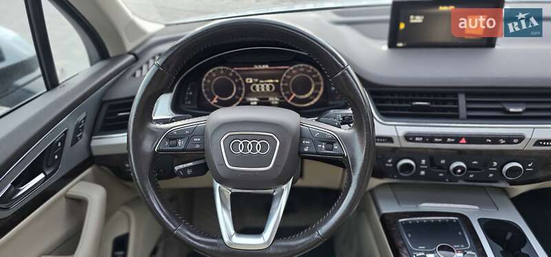 Внедорожник / Кроссовер Audi Q7 2019 в Львове фото 22 Внедорожник / Кроссовер Audi Q7 2019 в Львове