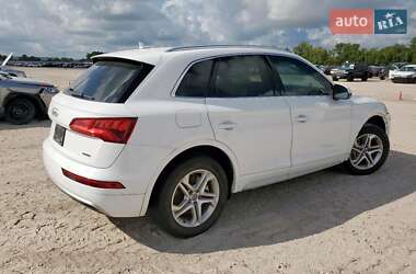 Позашляховик / Кросовер Audi Q7 2019 в  фото 3 Позашляховик / Кросовер Audi Q7 2019 в