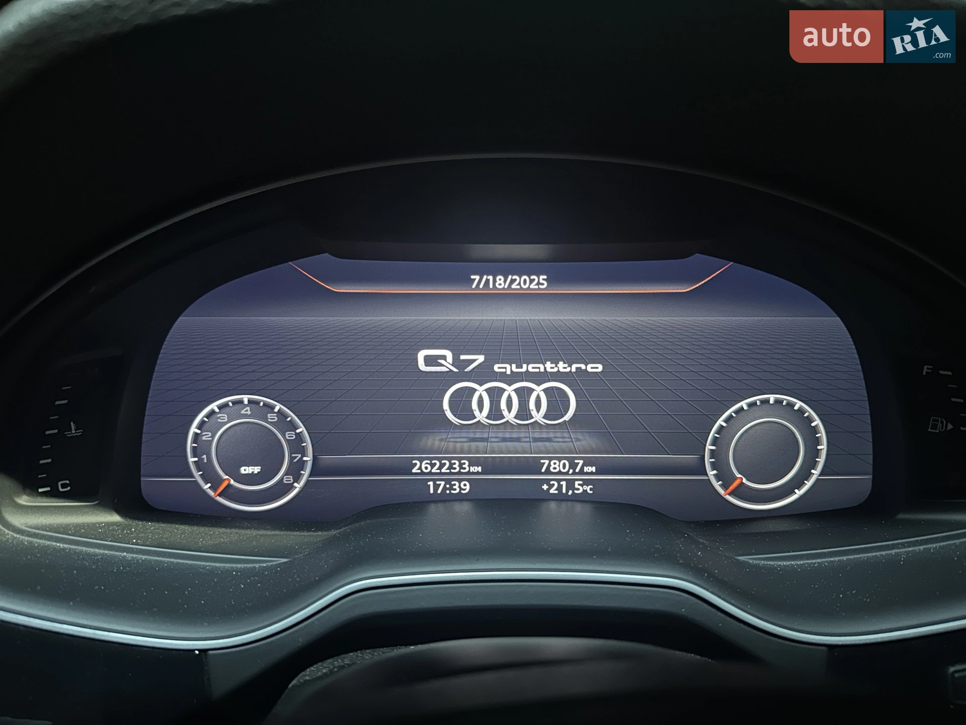 2016 Audi Q7 - мініатюра 44