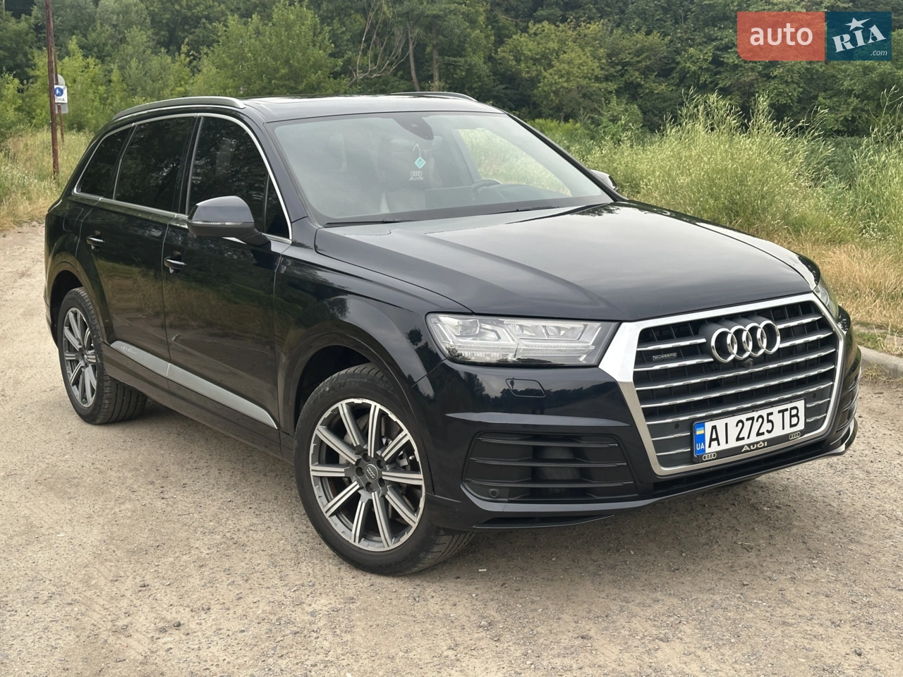 2015 Audi Q7 - мініатюра 32