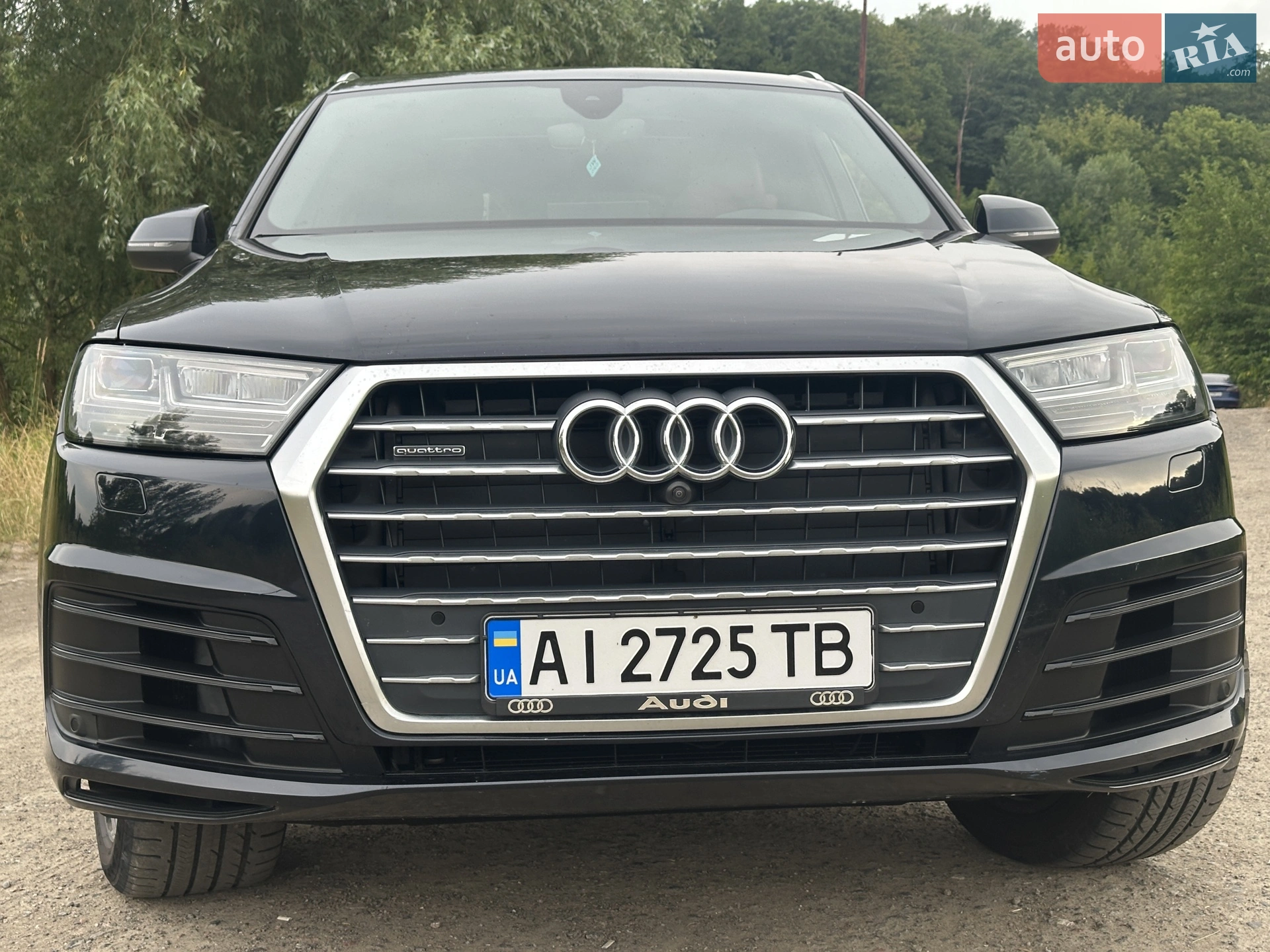 2016 Audi Q7 - мініатюра 6