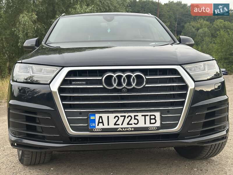 Позашляховик / Кросовер Audi Q7 2016 в Києві фото 6 Позашляховик / Кросовер Audi Q7 2016 в Києві