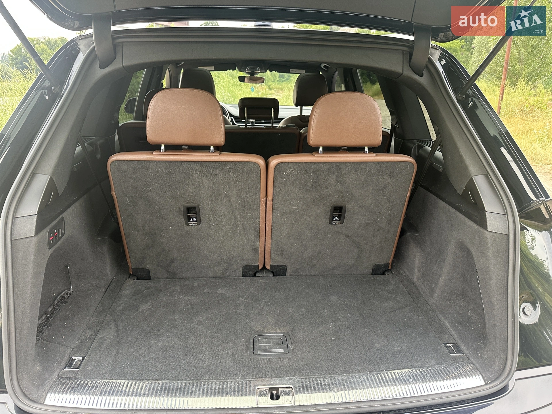 2016 Audi Q7 - мініатюра 19