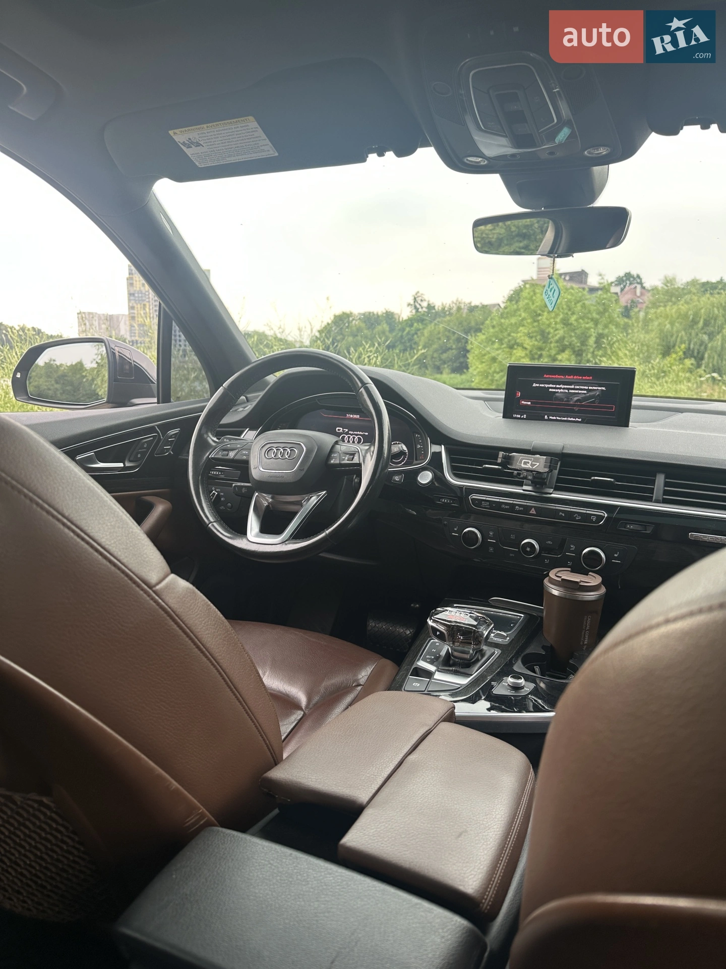 2016 Audi Q7 - мініатюра 3