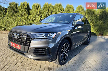 Позашляховик / Кросовер Audi Q7 2020 в Почаєві