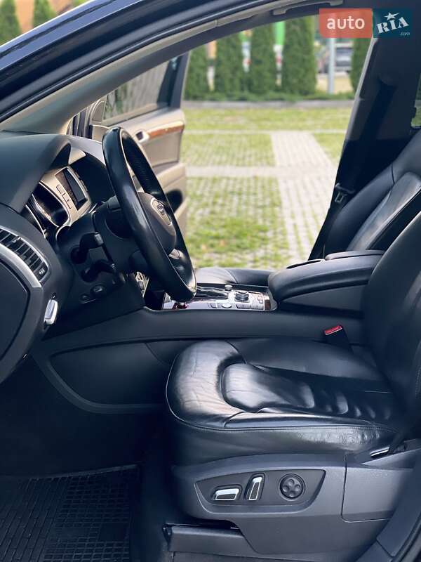 Внедорожник / Кроссовер Audi Q7 2015 в Харькове фото 8 Внедорожник / Кроссовер Audi Q7 2015 в Харькове