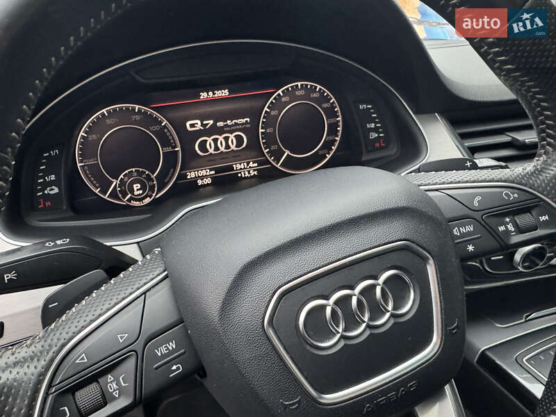 Позашляховик / Кросовер Audi Q7 2016 в Луцьку фото 14 Позашляховик / Кросовер Audi Q7 2016 в Луцьку