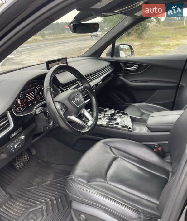 Внедорожник / Кроссовер Audi Q7 2017 в Бродах фото 9 Внедорожник / Кроссовер Audi Q7 2017 в Бродах