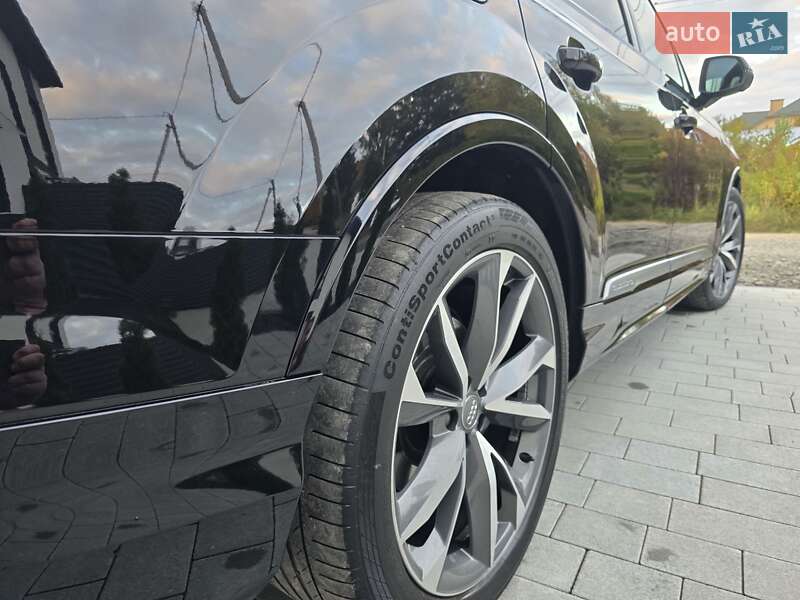 Позашляховик / Кросовер Audi Q7 2020 в Ковелі фото 12 Позашляховик / Кросовер Audi Q7 2020 в Ковелі