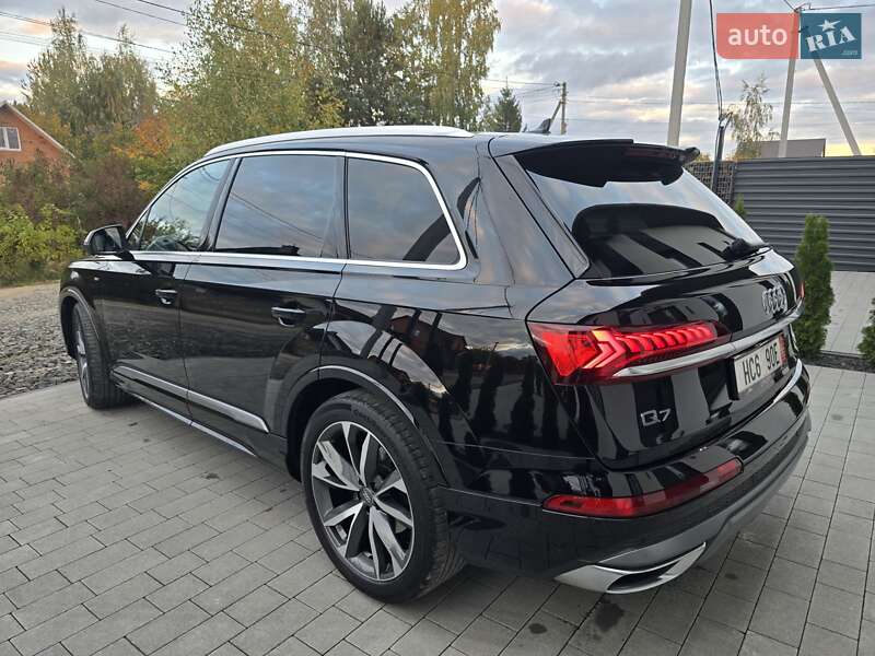 Позашляховик / Кросовер Audi Q7 2020 в Ковелі фото 18 Позашляховик / Кросовер Audi Q7 2020 в Ковелі