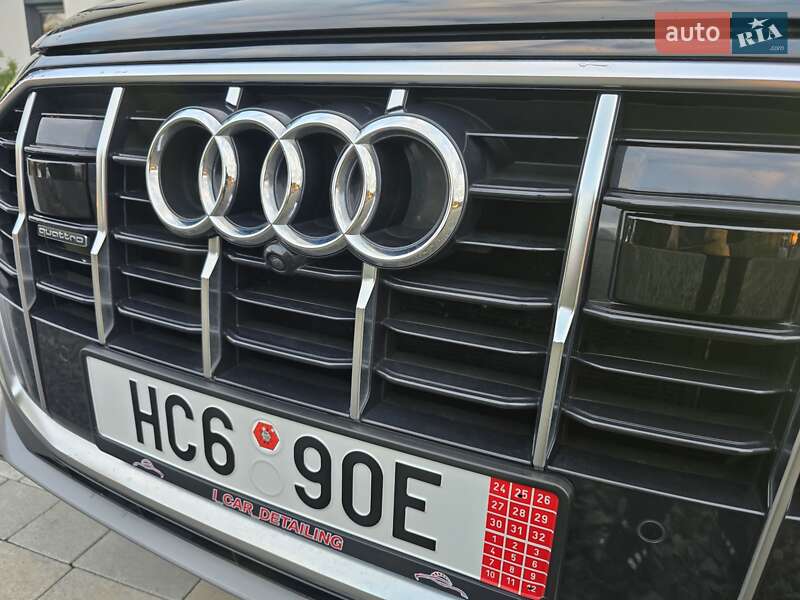 Позашляховик / Кросовер Audi Q7 2020 в Ковелі фото 24 Позашляховик / Кросовер Audi Q7 2020 в Ковелі