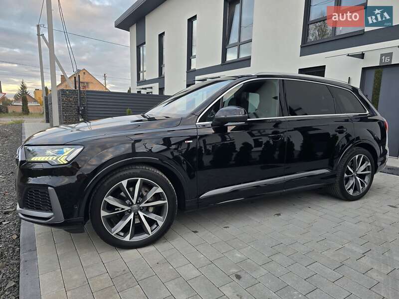 Позашляховик / Кросовер Audi Q7 2020 в Ковелі фото 29 Позашляховик / Кросовер Audi Q7 2020 в Ковелі