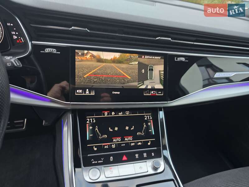 Позашляховик / Кросовер Audi Q7 2020 в Ковелі фото 34 Позашляховик / Кросовер Audi Q7 2020 в Ковелі