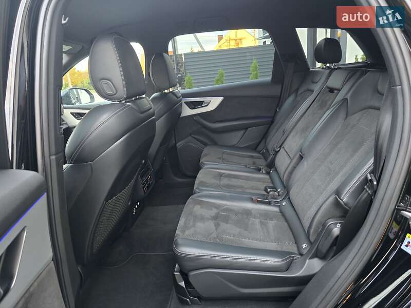 Позашляховик / Кросовер Audi Q7 2020 в Ковелі фото 39 Позашляховик / Кросовер Audi Q7 2020 в Ковелі