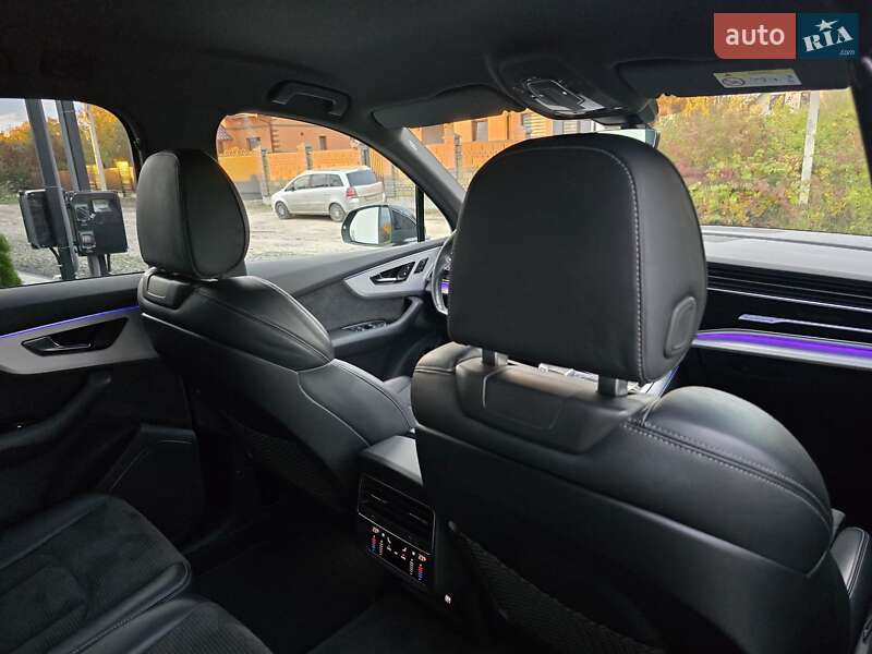 Позашляховик / Кросовер Audi Q7 2020 в Ковелі фото 52 Позашляховик / Кросовер Audi Q7 2020 в Ковелі