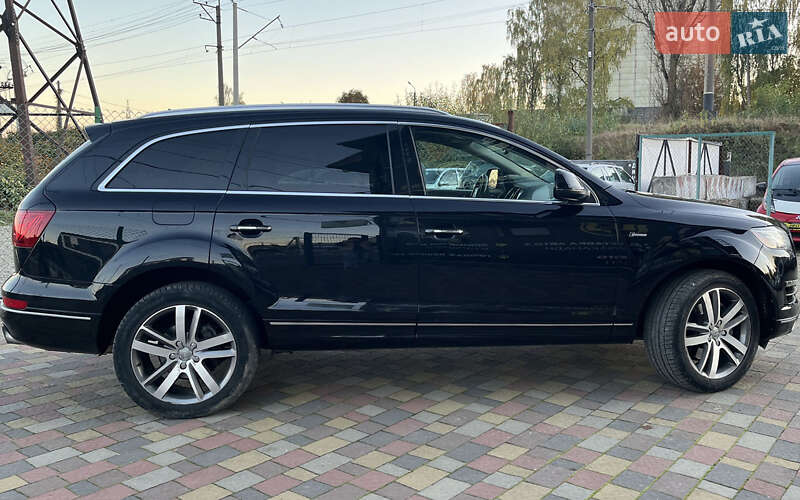 Внедорожник / Кроссовер Audi Q7 2013 в Стрые фото 8 Внедорожник / Кроссовер Audi Q7 2013 в Стрые