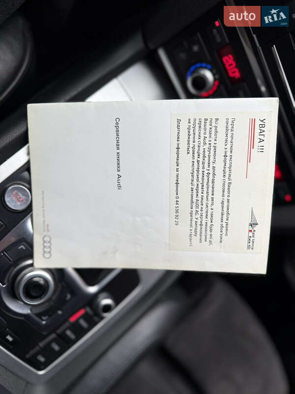 Позашляховик / Кросовер Audi Q7 2012 в Дніпрі фото 45 Позашляховик / Кросовер Audi Q7 2012 в Дніпрі