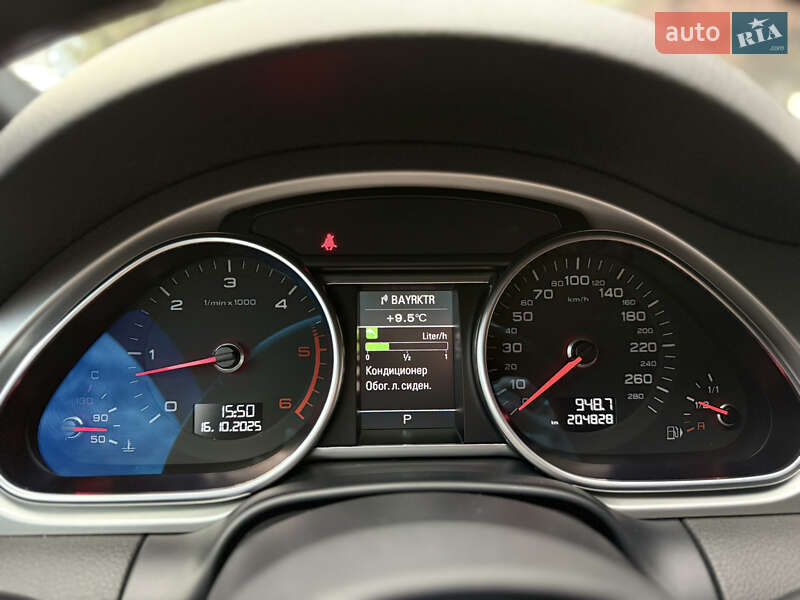 Позашляховик / Кросовер Audi Q7 2012 в Дніпрі фото 43 Позашляховик / Кросовер Audi Q7 2012 в Дніпрі