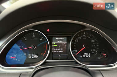 Позашляховик / Кросовер Audi Q7 2012 в 