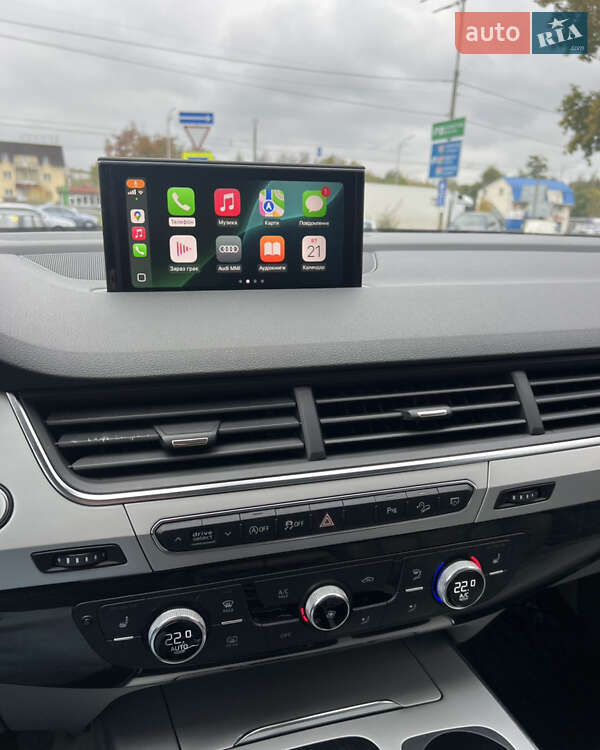 Позашляховик / Кросовер Audi Q7 2019 в Києві