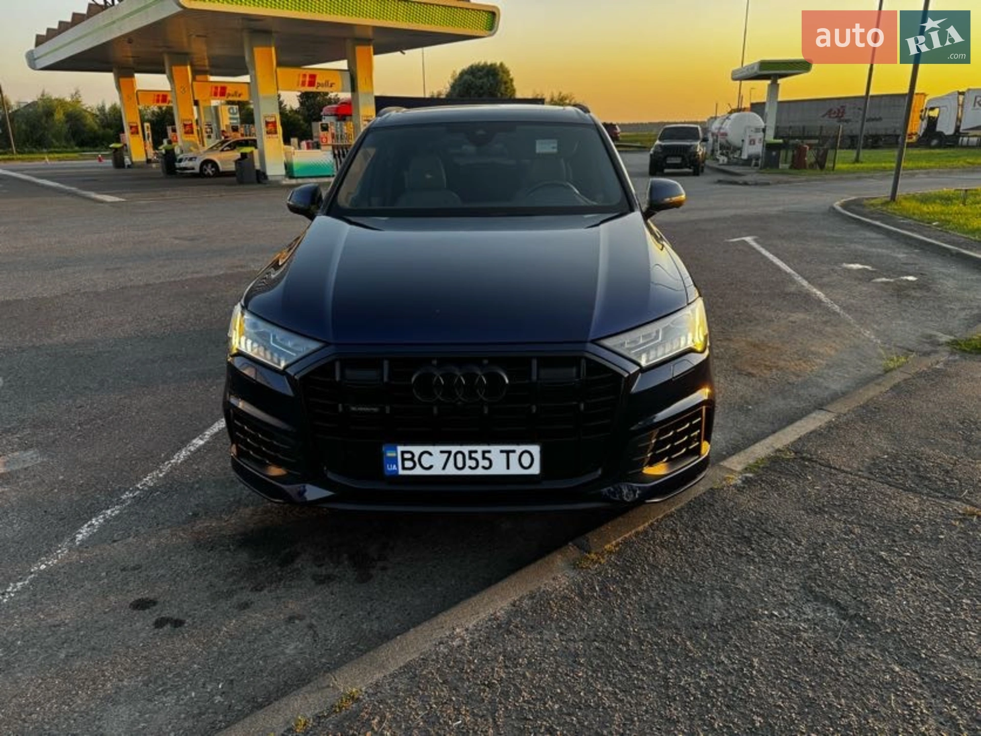 2021 Audi Q7 - мініатюра 8