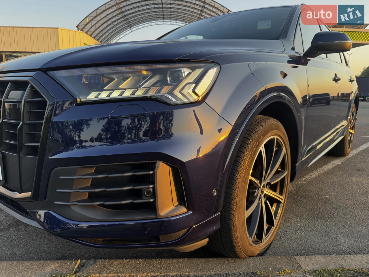 2021 Audi Q7 - мініатюра 57