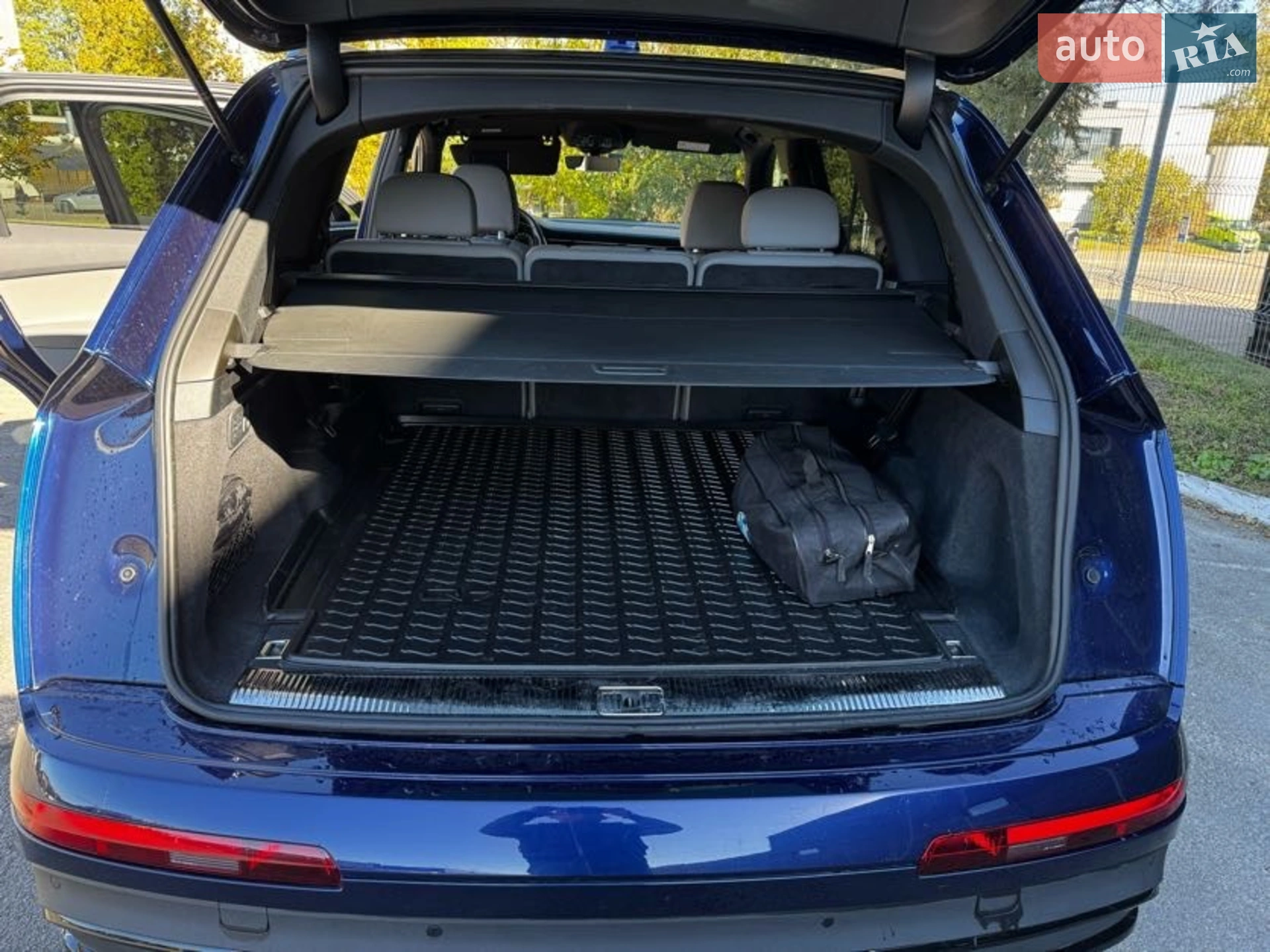 2021 Audi Q7 - мініатюра 35