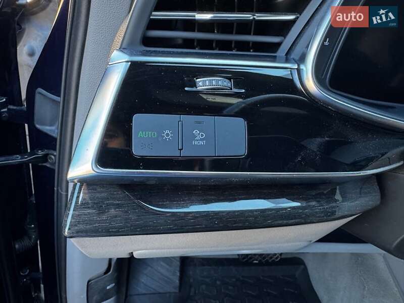 Внедорожник / Кроссовер Audi Q7 2021 в Львове