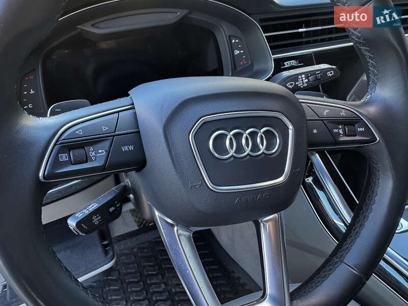 Внедорожник / Кроссовер Audi Q7 2021 в Львове