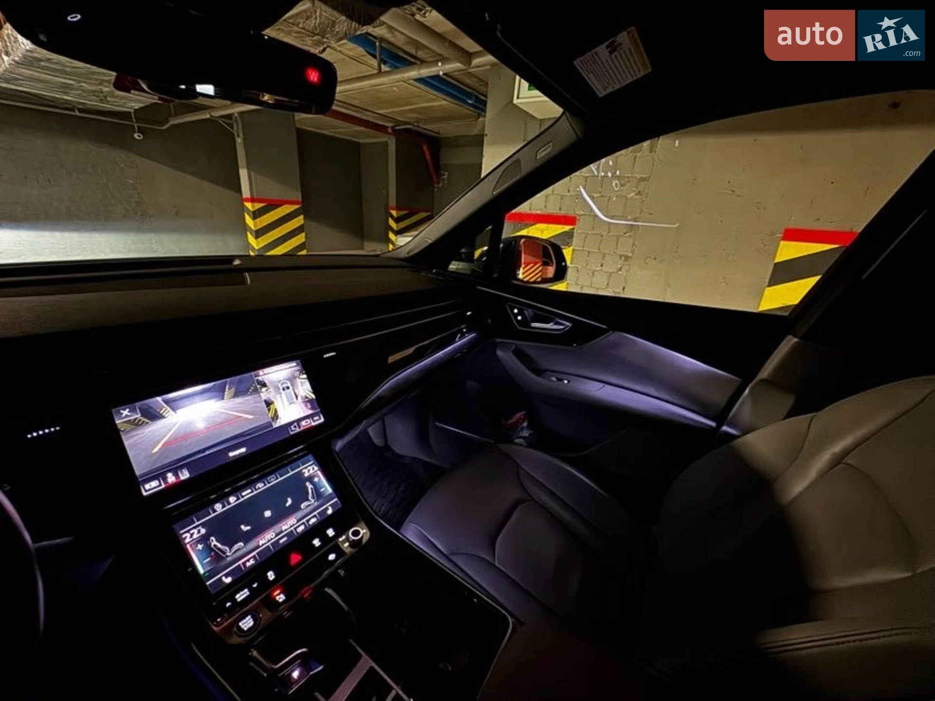 2021 Audi Q7 - мініатюра 69