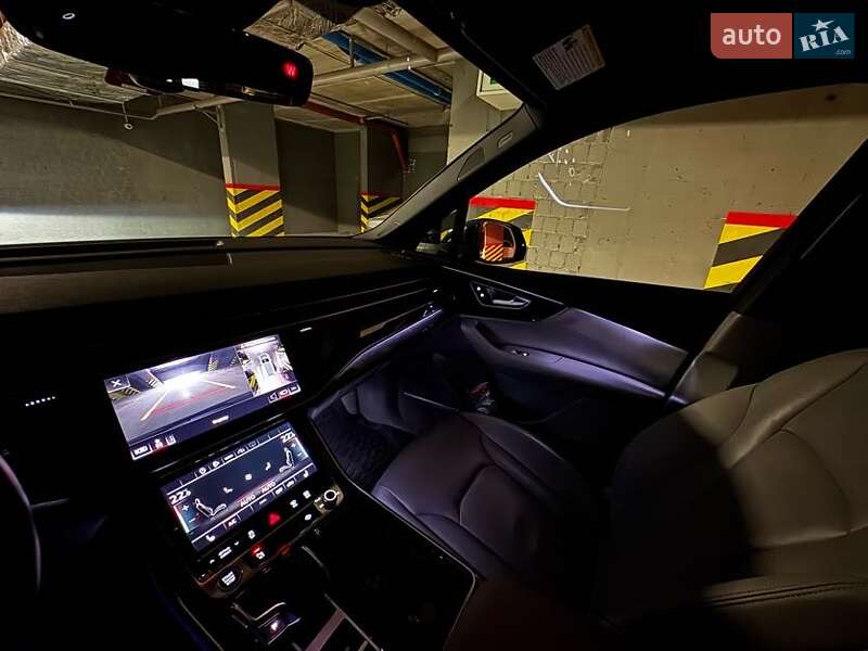 Внедорожник / Кроссовер Audi Q7 2021 в Львове