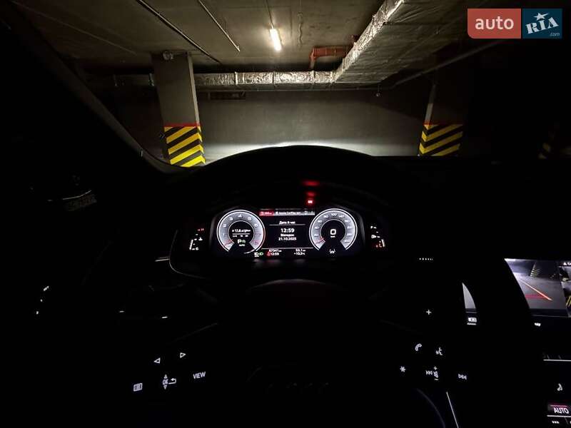 Внедорожник / Кроссовер Audi Q7 2021 в Львове