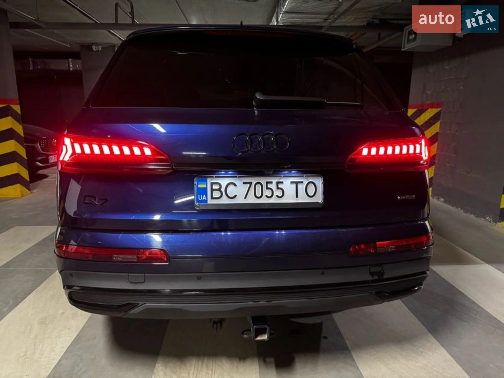 2021 Audi Q7 - мініатюра 77