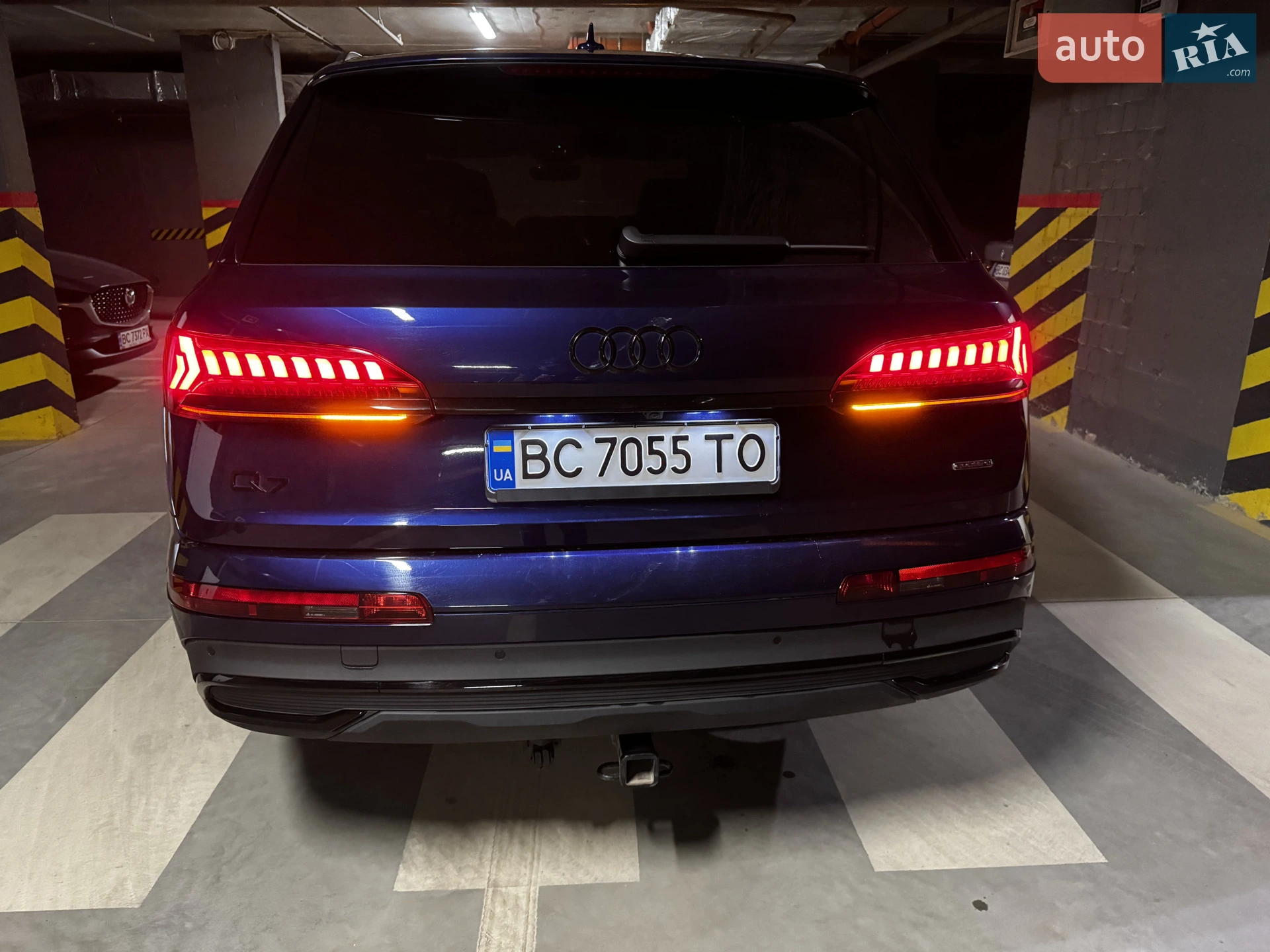 2021 Audi Q7 - мініатюра 82